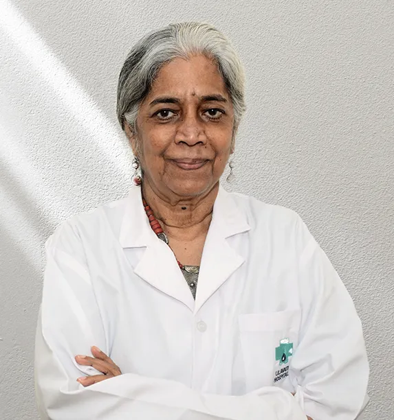 Dr. Uma Ali